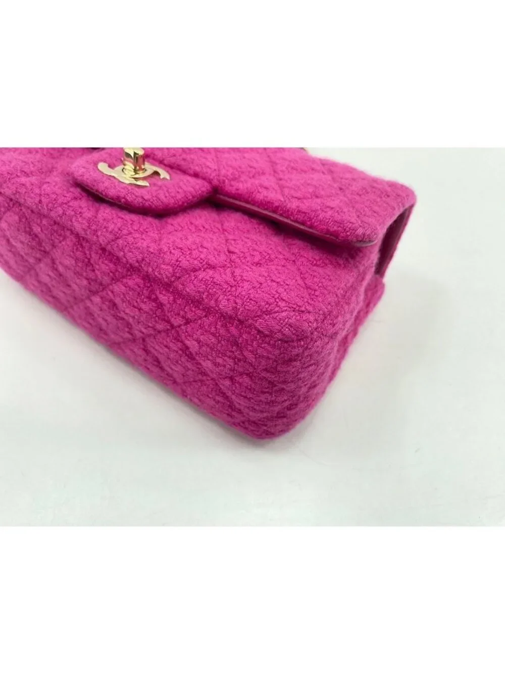 Chanel Shoulder Bag Mini Quilted